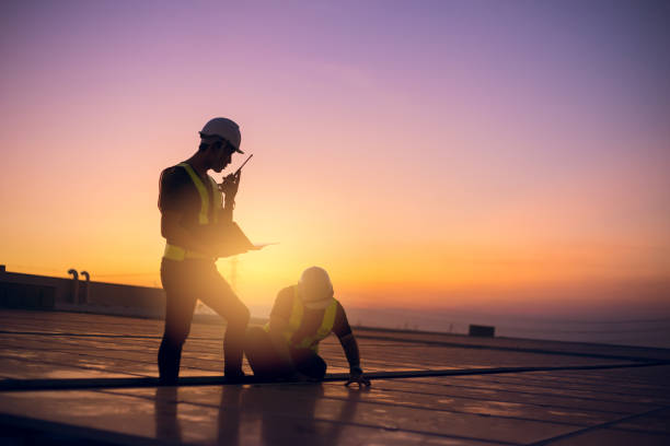 Best Storm Damage Roof Repair  in Norman Park, GA